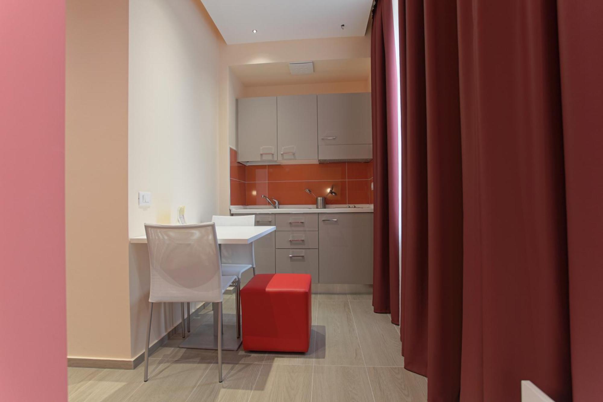 Hotel Agrigento Home ภายนอก รูปภาพ