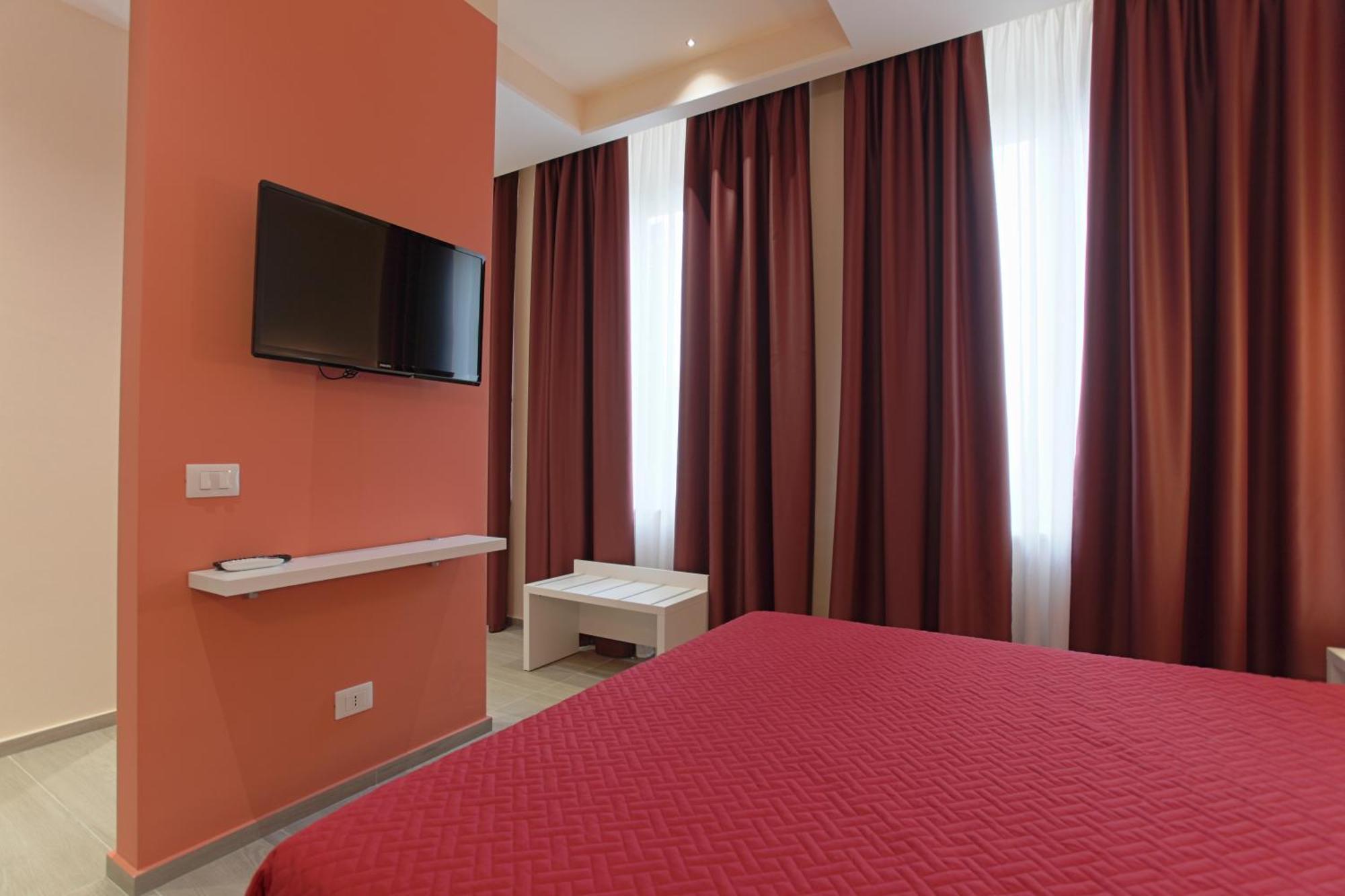 Hotel Agrigento Home ภายนอก รูปภาพ